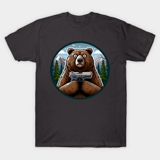 Grizzly Tactical T-Shirt